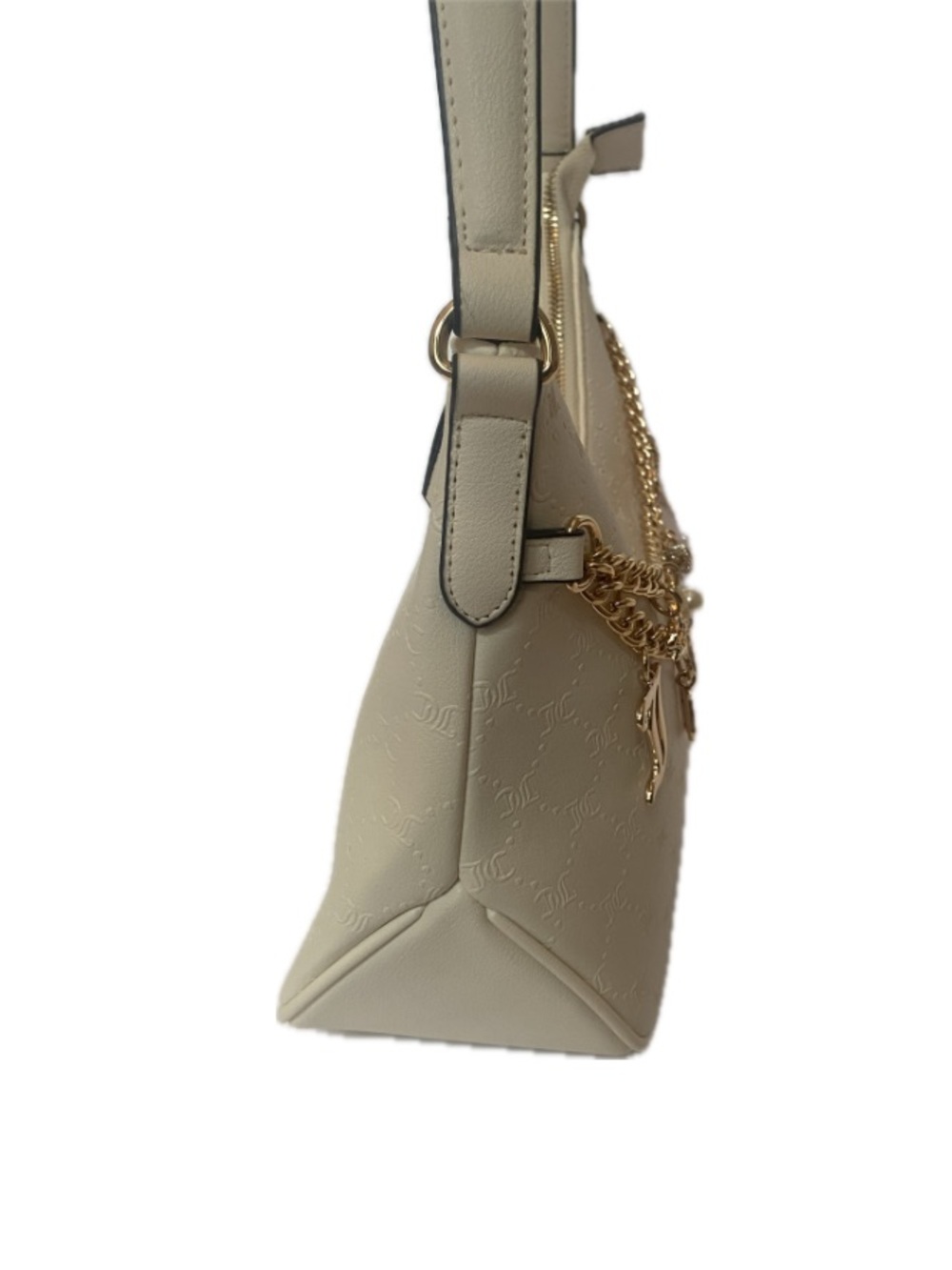 Juicy Couture Hobo Bag with Chain Accent - NWT - Picture 12 of 14